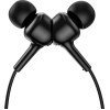 Hoco ES51 In-ear Bluetooth Handsfree Ακουστικά με Αντοχή στον Ιδρώτα Μαύρα