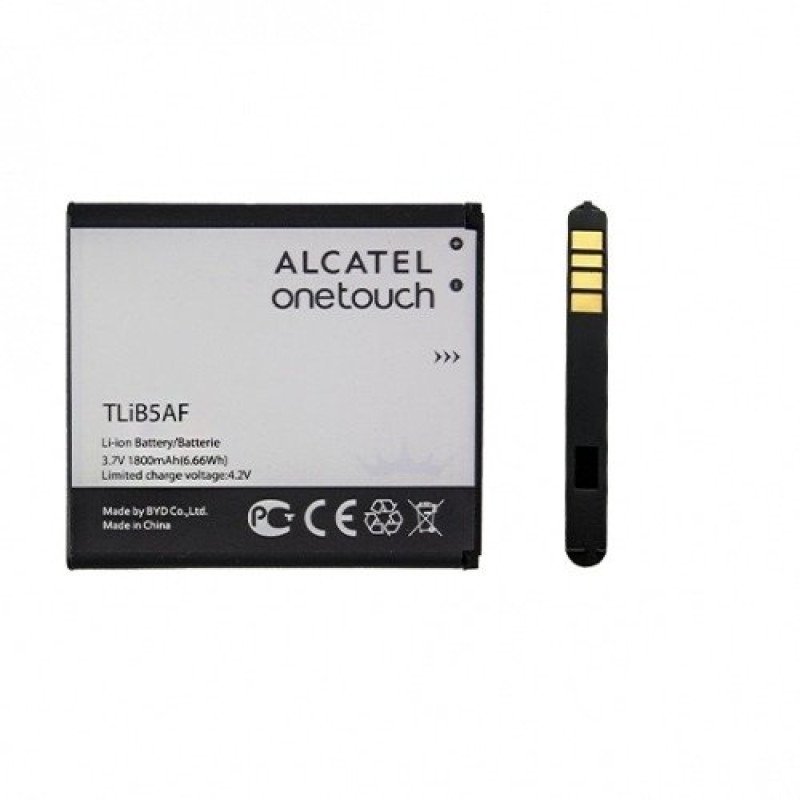 Μπαταρία Alcatel TLiB5AF για OneTouch 997D - 1800mAh