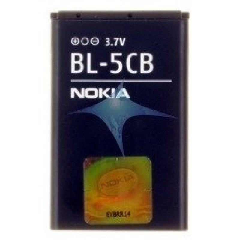 Μπαταρία Nokia BL-5CB για Nokia 1616/1200 - 800mAh