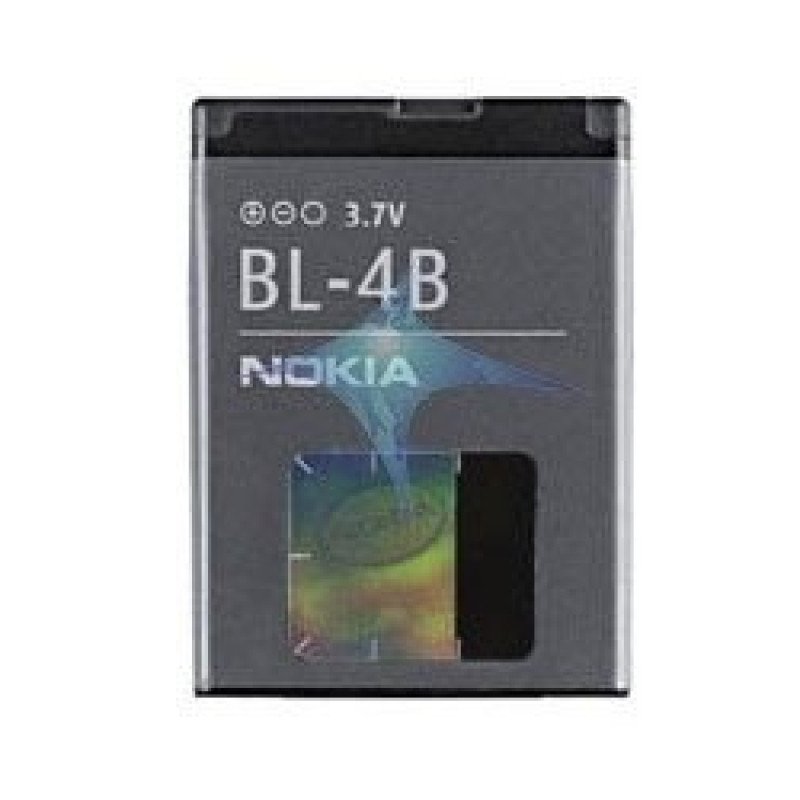 Μπαταρία Nokia BL-4B - Li-Ion 3.7V 700 mAh Bulk