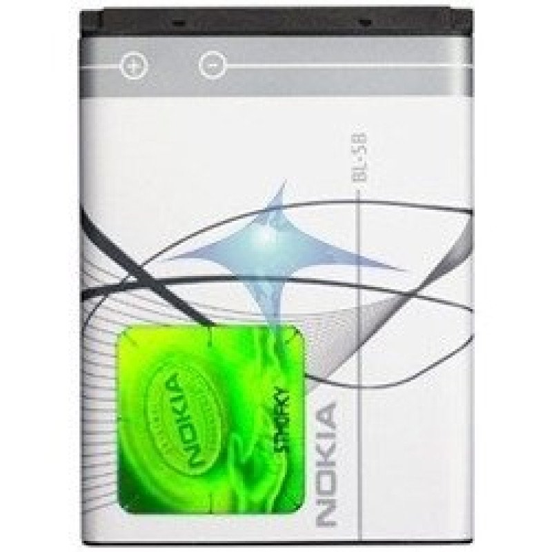 Μπαταρία Nokia BL-5B για 5140- 3.7V 890mAh