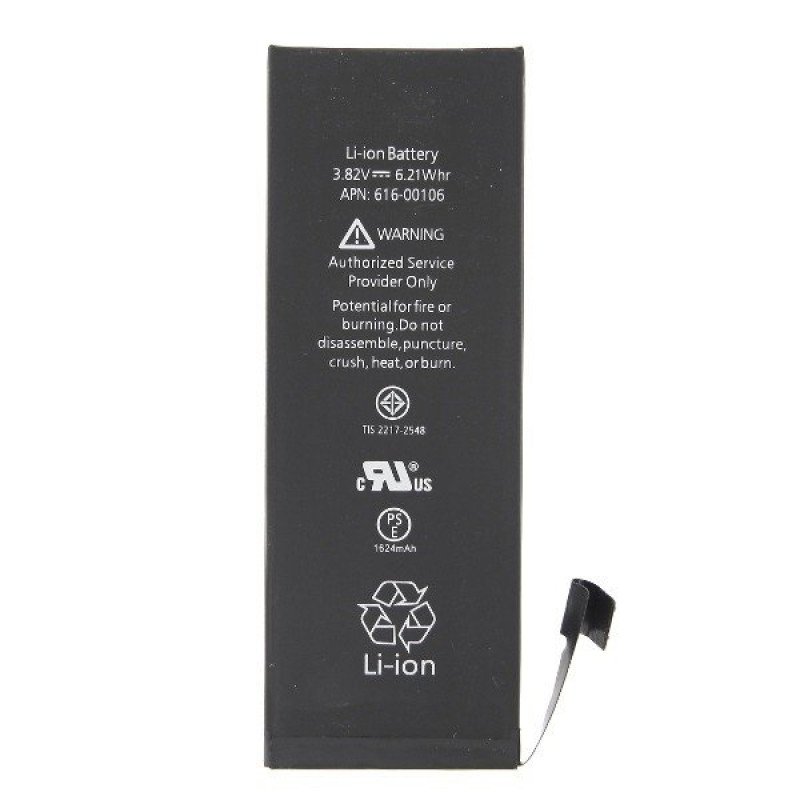 Μπαταρία Συμβατή με Apple iPhone SE (616-0107) - 1624mAh