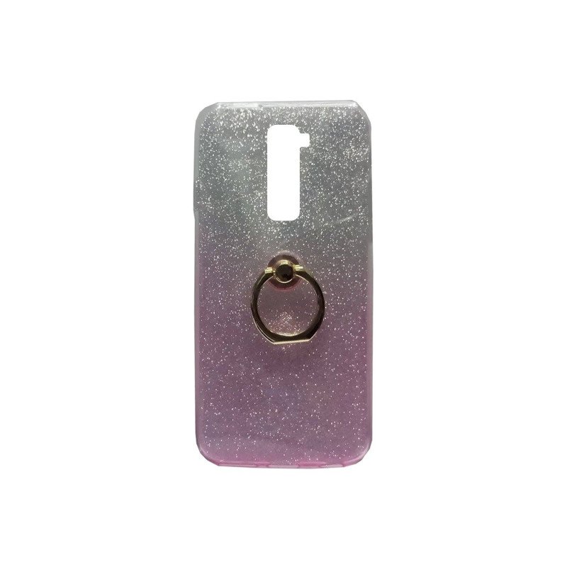 Θήκη Πλάτης Stardust Με Βάση Στήριξης για LG (K420N) K10