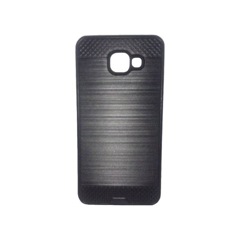 Θήκη Πλάτης Bumper Metalic Look για Samsung A310F Galaxy A3 2016