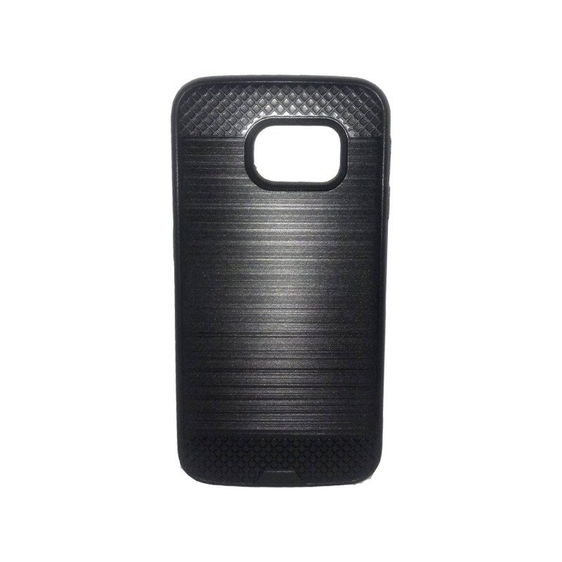 Θήκη Πλάτης Bumper Metalic Look για Samsung G920F Galaxy S6