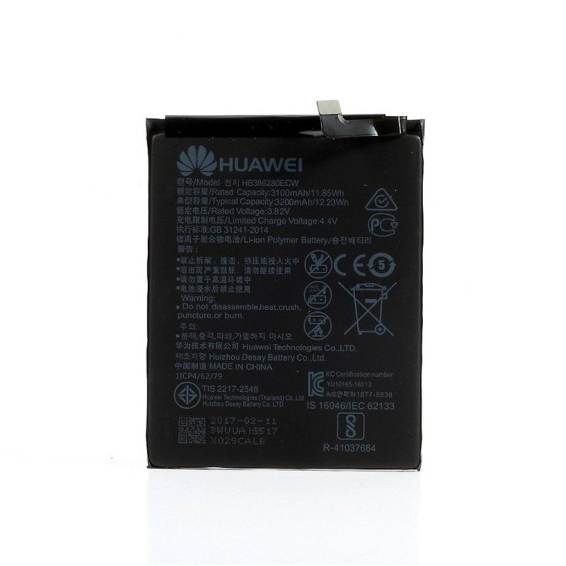 Μπαταρία Huawei HB386280ECW για P10 (Bulk) - 3200 mAh