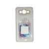 Θήκη Πλάτης Σιλικόνης Perfume Bottle Liquid για Samsung J320F Galaxy J3 2016