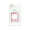 Θήκη Πλάτης Σιλικόνης Perfume Bottle Liquid για Huawei P8 Lite