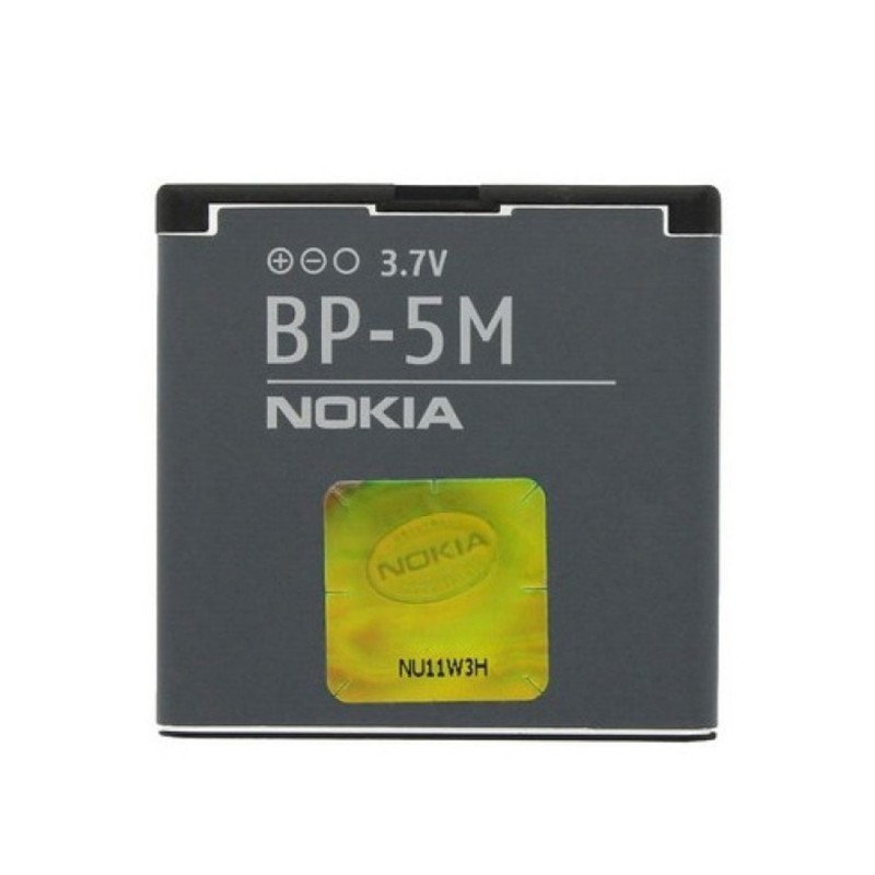 Μπαταρία Nokia BP-5M BP5M για Nokia 6500s -Li-Ion 3.7V 900mAh