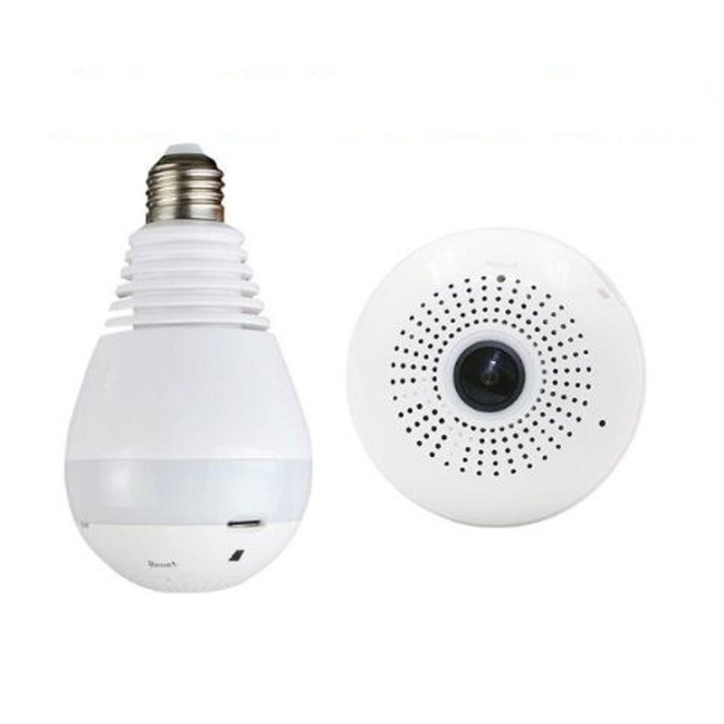 OEM - 360° Panoramic Camera Bulb 8608VR-960P