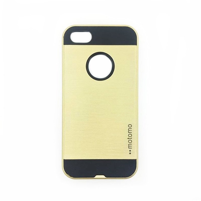 Θήκη Motomo Slim Aluminium για iPhone 6 plus (5.5) - Χρώμα: Χρυσό