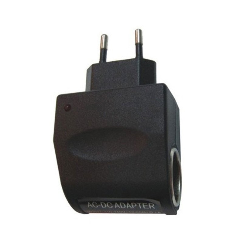 Universal AC to DC Car Adaptor