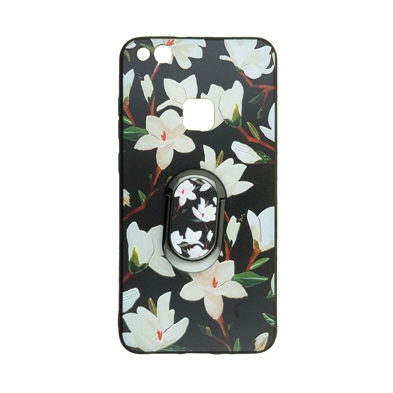 (P2) Θήκη Πλάτης Weimi Με Βάση Στήριξης για Huawei P10 Lite