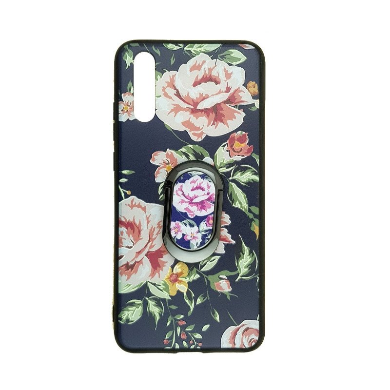(P3) Θήκη Πλάτης Weimi Με Βάση Στήριξης για Huawei P20