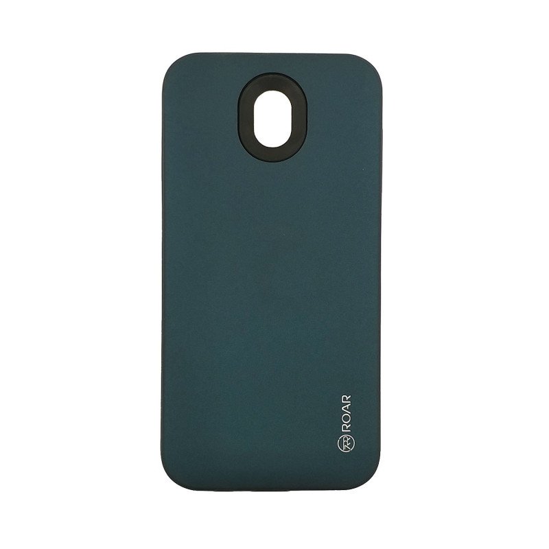 Θήκη Πλάτης Roar Rico για Samsung J730F Galaxy J7 2017 - Χρώμα : Μπλε