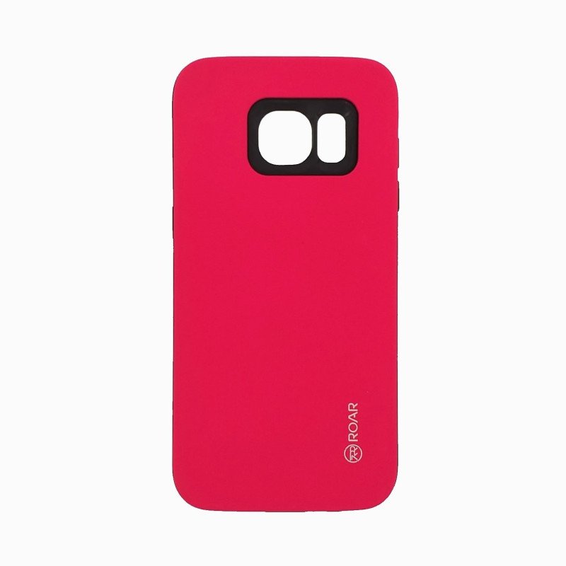 Θήκη Πλάτης Roar Rico για Samsung G935F Galaxy S7 Edge - Χρώμα : Κοραλί