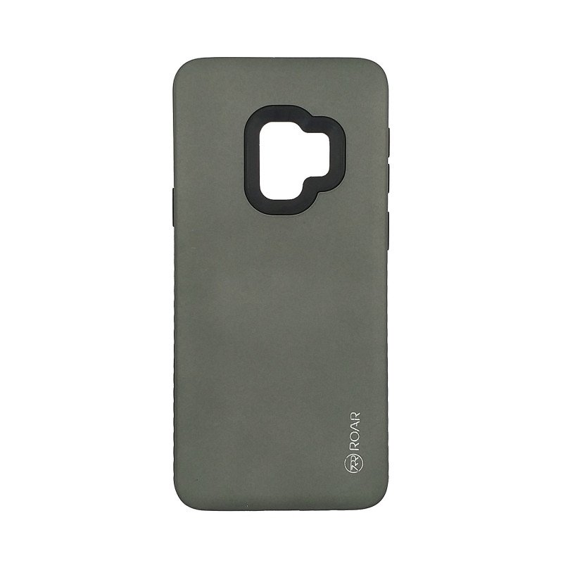 Θήκη Πλάτης Roar Rico για Samsung G960F Galaxy S9 - Χρώμα : Γκρι