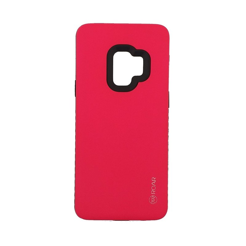 Θήκη Πλάτης Roar Rico για Samsung G960F Galaxy S9 - Χρώμα : Κοραλί