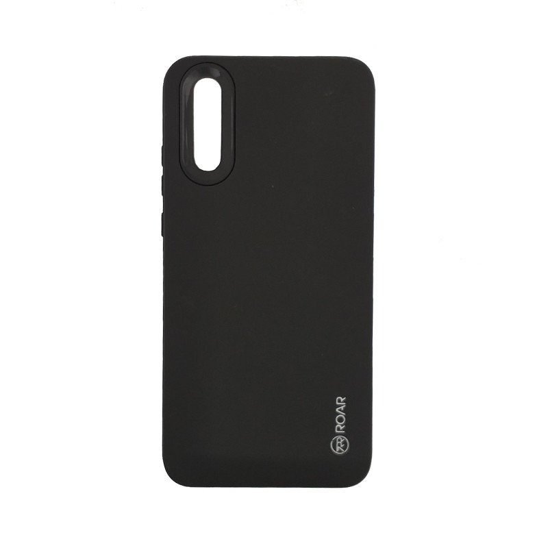 Θήκη Πλάτης Roar Rico για Huawei P20 - Χρώμα : Μαύρο