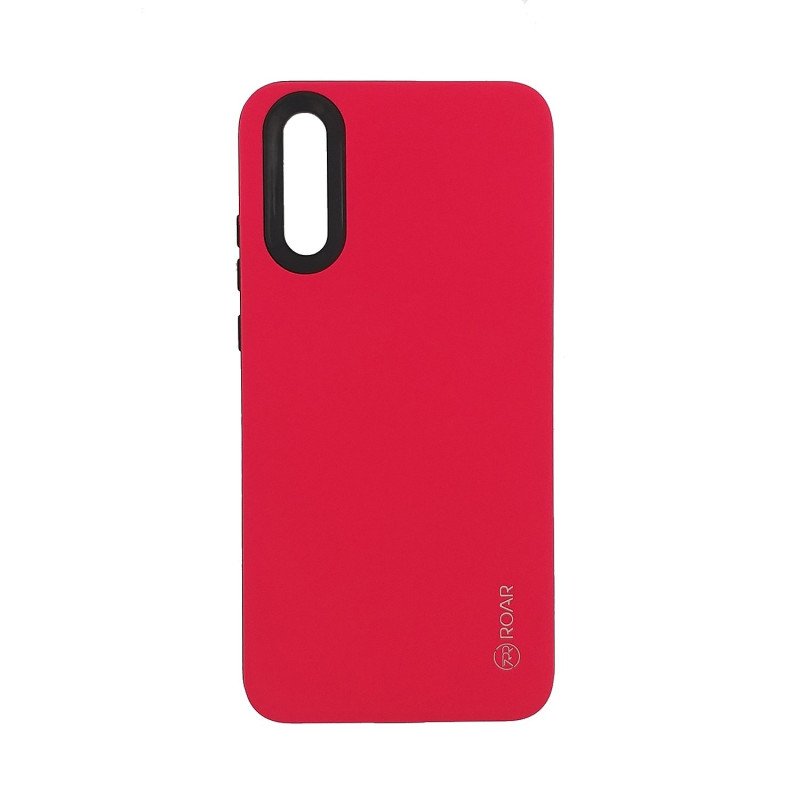 Θήκη Πλάτης Roar Rico για Huawei P20 - Χρώμα : Κοραλί