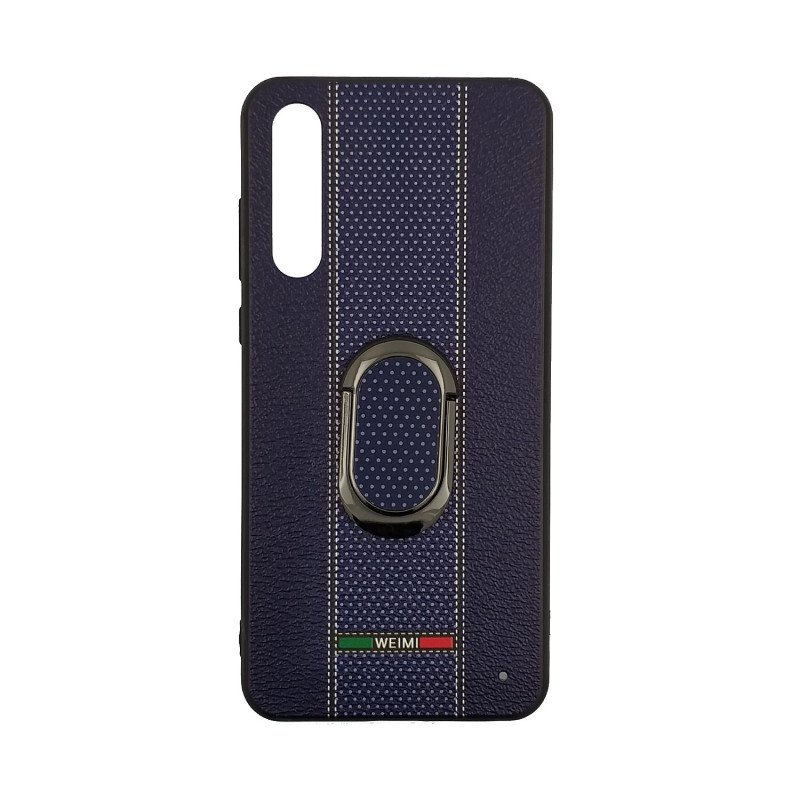 Θήκη Πλάτης Weimi Με Βάση Στήριξης για Huawei P20 Pro - Χρώμα: Μπλε