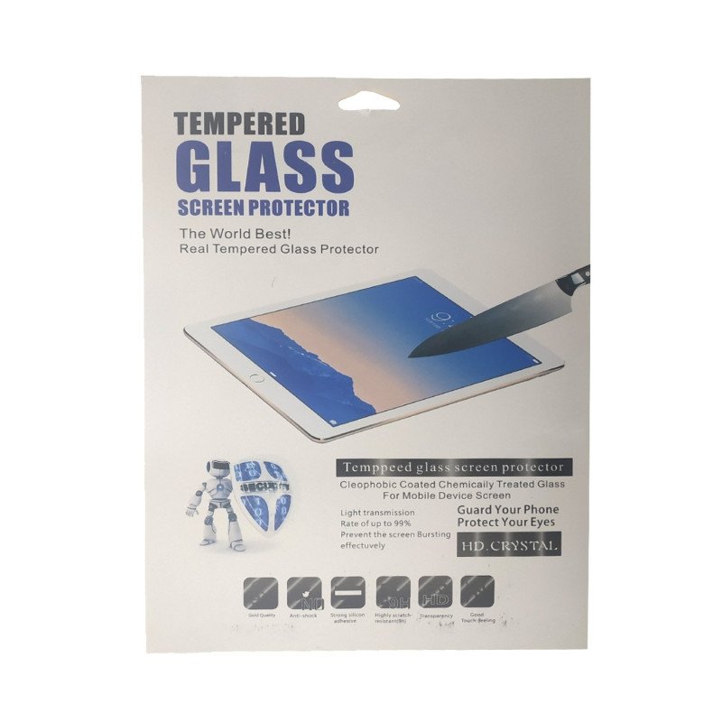 Προστασία Οθόνης Tempered Glass 9H 0.3mm για Samsung Galaxy T590/T595 Tab A 10.5