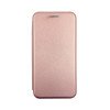 Θήκη Βιβλίο Smart Magnet Elegance Book  για Apple iPhone XR - Χρώμα: Χρυσό Ροζ