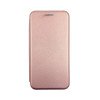 Θήκη Βιβλίο Smart Magnet Elegance Book για Apple iPhone XS Max - Χρώμα: Χρυσό Ροζ