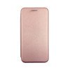 Θήκη Βιβλίο Smart Magnet Elegance Book  για Samsung A320F Galaxy A3 2017 - Χρώμα: Χρυσό Ροζ
