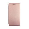 Θήκη Βιβλίο Smart Magnet Elegance Book για Samsung A730F Galaxy A8 Plus 2018 - Χρώμα: Χρυσό Ροζ