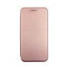 OEM Θήκη Βιβλίο Smart Magnet Elegance Book  για Samsung J737 Galaxy J7 2018 - Χρώμα: Χρυσό Ροζ