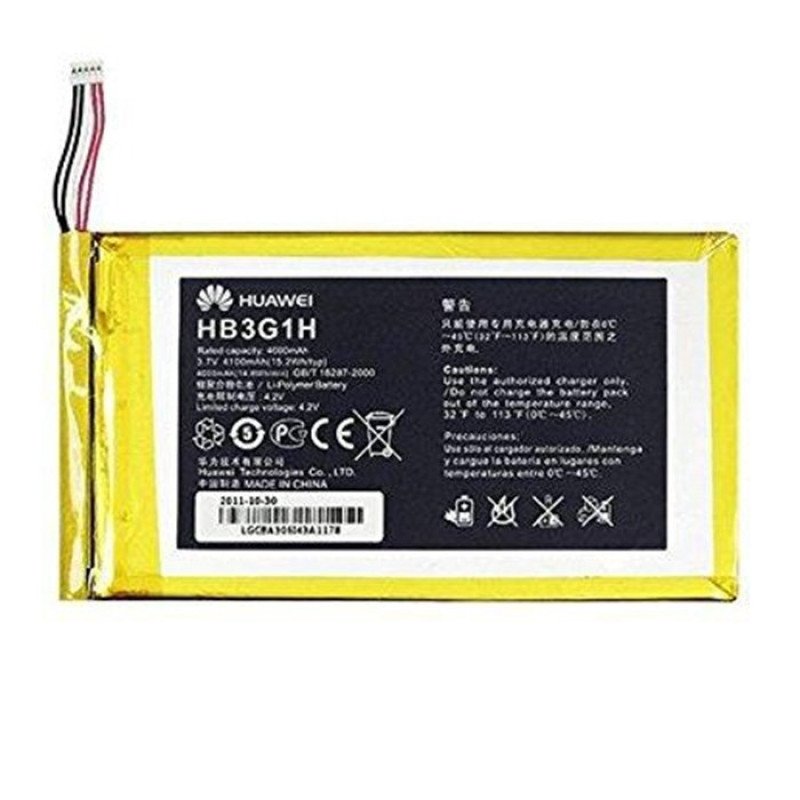 Μπαταρία Huawei HB3G1 για MediaPad - 4000 mAh