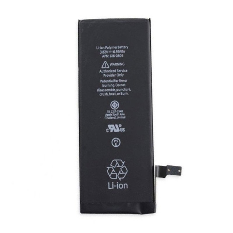 Μπαταρία Συμβατή με Apple iPhone 6S (616-00036) - 1715mAh