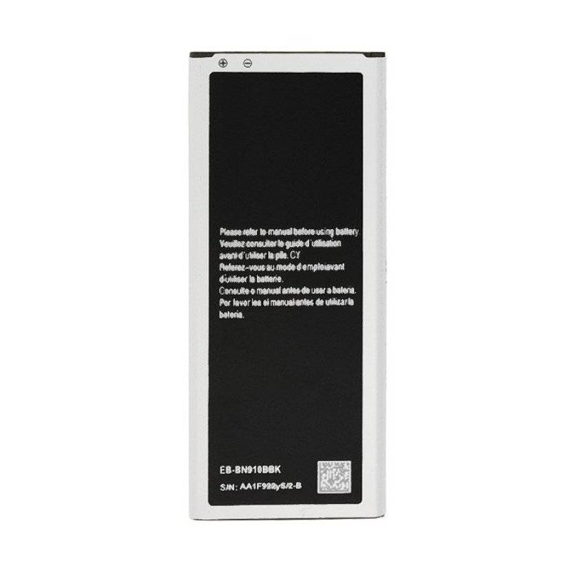 Μπαταρία Συμβατή με Samsung N910F Galaxy Note 4 (EB-BN910BBE) - 3220mAh