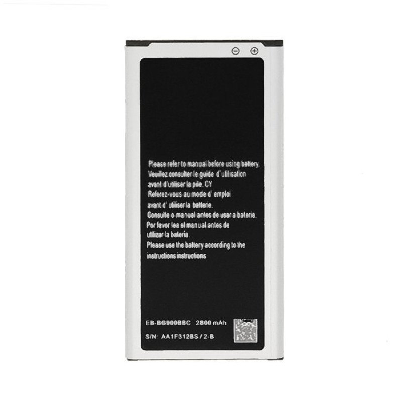 Μπαταρία Συμβατή με Samsung G900F Galaxy S5 (EB-BG900BBC) - 2800mAh