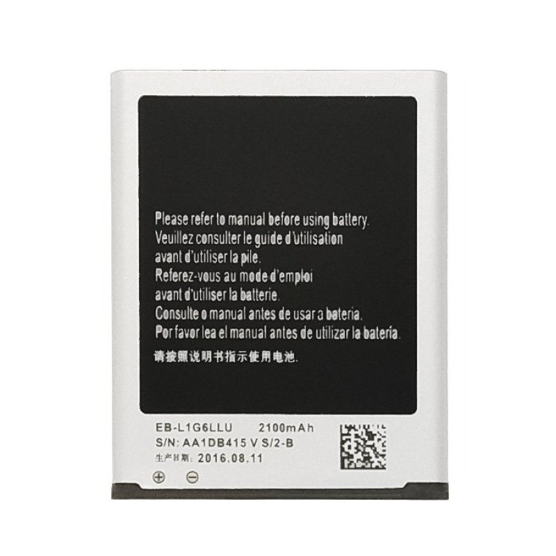 Μπαταρία Συμβατή με Samsung i9300 Galaxy S3/i9301 Galaxy S3 Neo (EB-L1G6LLU) - 2100mAh