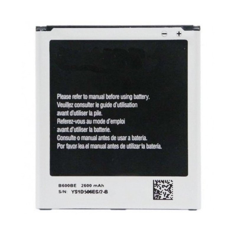 Μπαταρία Συμβατή με Samsung I9500 Galaxy S4 (B600BC) - 2600mAh