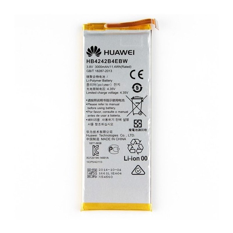Μπαταρία Huawei HB4242B4EBW για Honor 6/Honor 4x - 3000 mAh