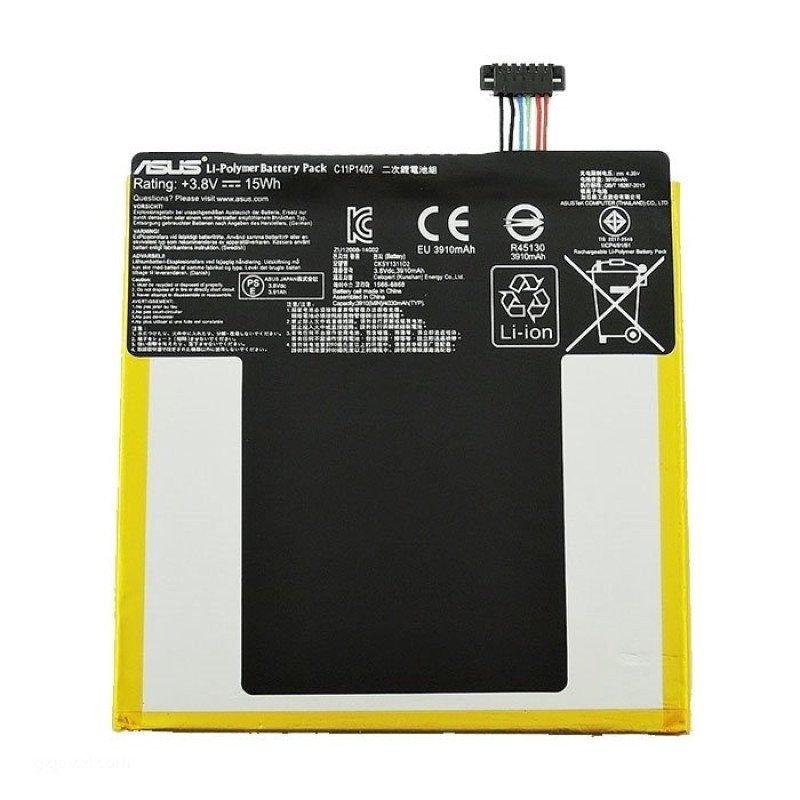 Μπαταρία Asus C11P1402 για Me375CG / Fonepad 7 3910mAh