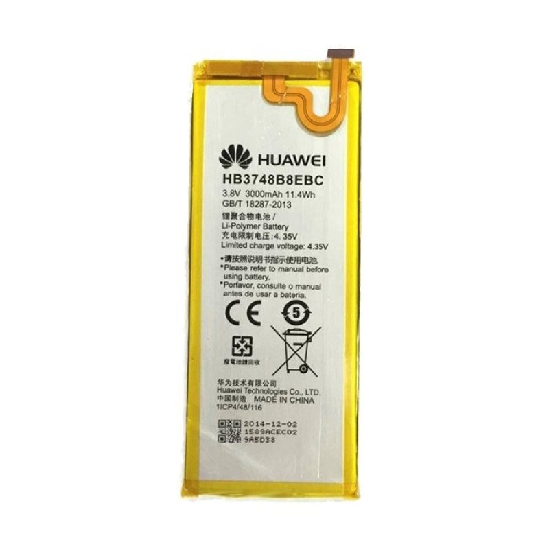 Μπαταρία Huawei HB3748B8EBC για Ascend G7 - 3000 mAh