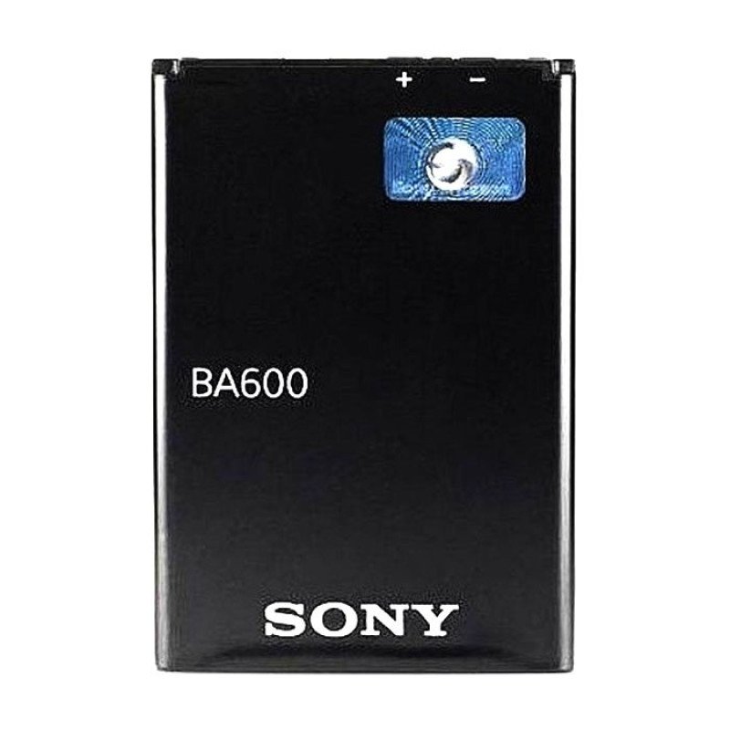 Μπαταρία Sony BA600 για Xperia U ST25 / ST25i 1290mAh Li-Polymer
