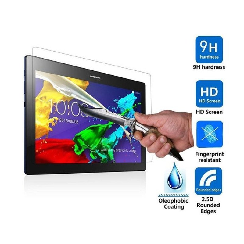 Προστασία Οθόνης Tempered Glass 9H 0.3mm για Lenovo TB-7304F Tab 7 Essential