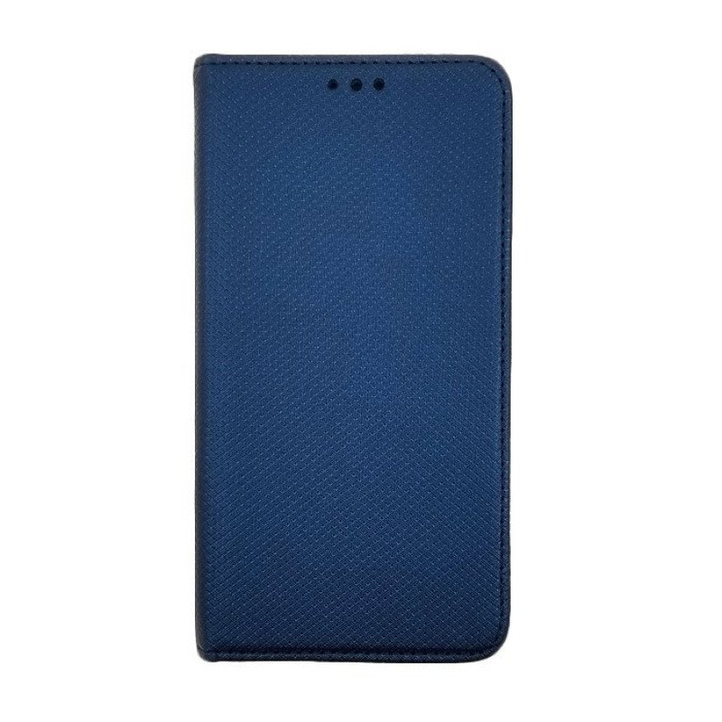 Θήκη Βιβλίο Stand Smart Book Magnet για Samsung J400F Galaxy J4 2018 - Χρώμα: Μπλε