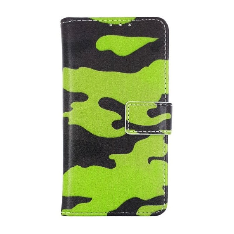 Θήκη Βιβλίο Stand Military Design για Huawei P8