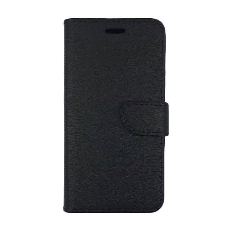 Θήκη Βιβλίο Stand για Samsung Galaxy Core i8260/i8262 - Χρώμα: Μαύρο