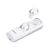 Bluetooth Fineblue FBlue XS Ασύρματα Ακουστικά με Βάση Φόρτισης Wireless Twin Earbuds Stereo Headset with Charging Dock 580mAh - Χρώμα: Λευκό