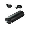 Bluetooth Fineblue X9Plus Ασύρματα Ακουστικά με Βάση Φόρτισης Wireless Twin Earbuds Stereo Headset with Charging Dock - Χρώμα: Μαύρο