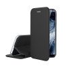 OEM Θήκη Βιβλίο Smart Magnet Elegance Book για Apple iPhone 11 Pro Max - Χρώμα: Μαύρο