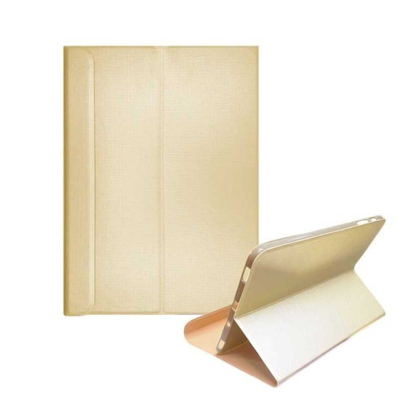 Θήκη Βιβλίο Fancy Diary Cover για Samsung T820/T825 Galaxy Tab S3 9.7 - Χρώμα: Χρυσό