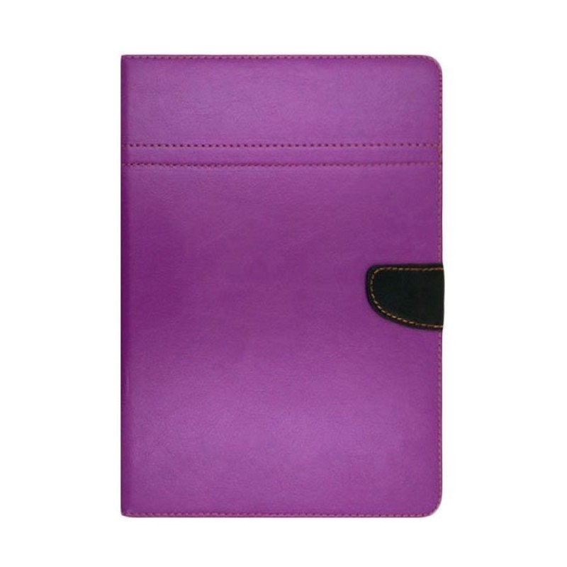 Θήκη Βιβλίο Fancy Diary Universal για Tablet 8 ιντσών - Χρώμα: Μωβ